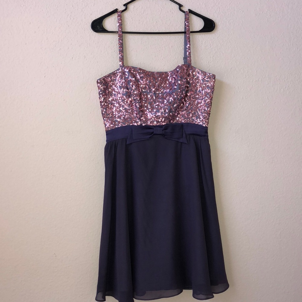 * Betsey Johnson Evening/Party Dress